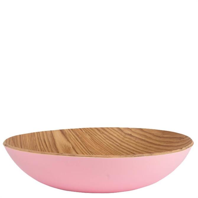 Summerhouse by Navigate Willow Candy Pink Fruit Bowl